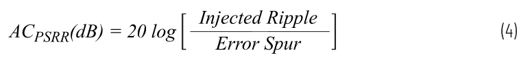 優(yōu)化信號鏈的電源系統(tǒng) &mdash; 第1部分：多少電源噪聲可以接受？