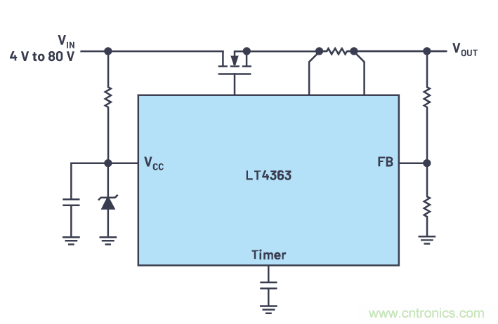 有什么有源電路保護(hù)方案可以取代TVS二極管和保險(xiǎn)絲？