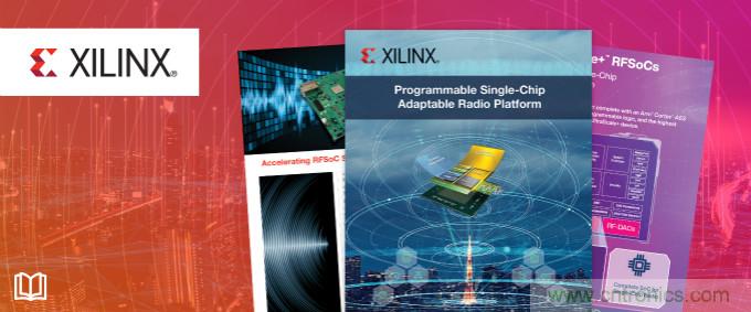 貿(mào)澤攜手Xilinx推出全新電子書，深入挖掘單芯片自適應(yīng)無(wú)線電平臺(tái)優(yōu)勢(shì)