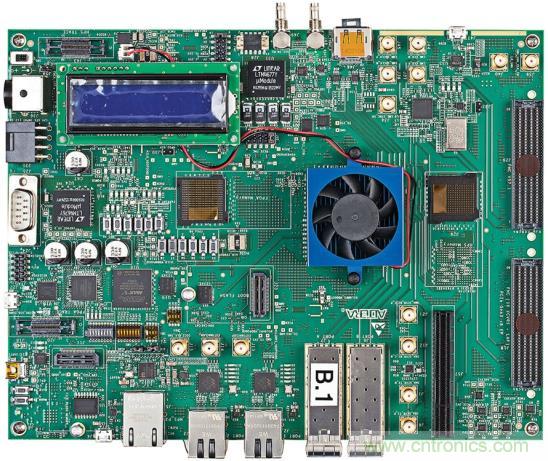 如何為 FPGA 設計一款理想的電源？