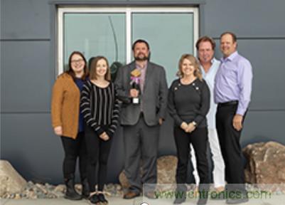 表現(xiàn)優(yōu)異！Digi-Key獲評MEAN WELL年度北美分銷商