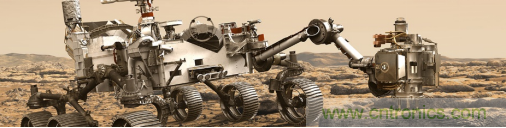 火星&ldquo;訪客&rdquo;不斷的背后，是一條電子設備與輻射的對抗之路