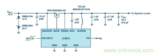 具有超快瞬態(tài)響應(yīng)和低功耗的有源整流控制器，真是讓人愛不釋手呀！