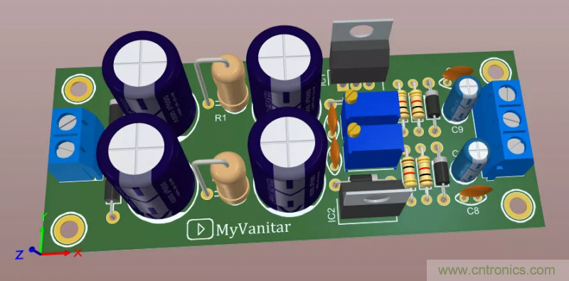 怎樣構(gòu)建可調(diào)線性AC-DC電源供用戶自由調(diào)節(jié)？