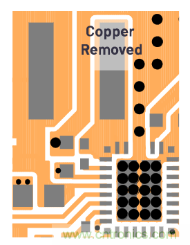 如何抑制來自開關電源的復雜的FM頻段傳導輻射？
