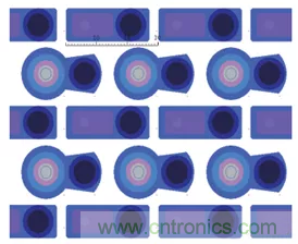 短/中波雙色碲鎘汞紅外探測器制備研究 短/中波雙色碲鎘汞紅外探測器制備研究