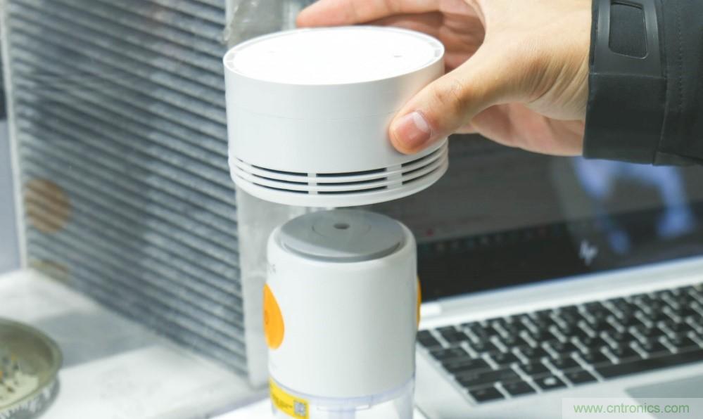 如何杜絕誤報(bào)確?？煽勘O(jiān)測(cè)？ADI雙光源煙霧探測(cè)方案助力掘金千億智慧消防市場(chǎng)