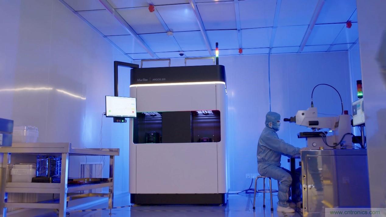 成功收購半導體設備商MueTec，天準科技助推半導體產(chǎn)業(yè)發(fā)展