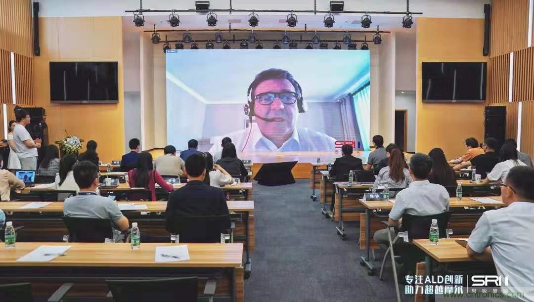 40年ALD積淀助力超越摩爾，思銳智能完成第一階段發(fā)展布局