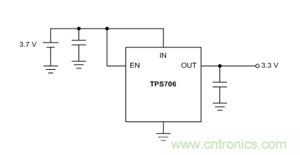 通過LDO、電壓監(jiān)控器和FET延長電池壽命