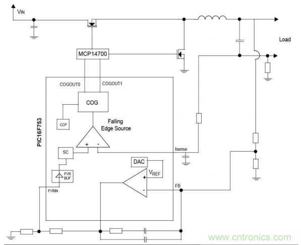 如何使用純模擬控制的降壓和升壓電源來實(shí)現(xiàn)輸出穩(wěn)壓？