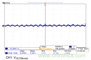 TPS61391升壓變換器，為電容麥克風(fēng)提供48V超低噪聲幻象電源