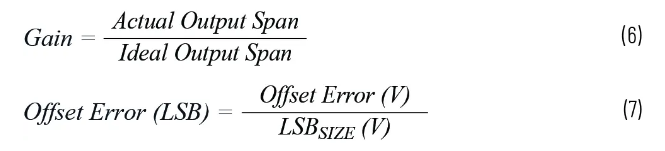 如何成功校準(zhǔn)開環(huán)DAC信號鏈？