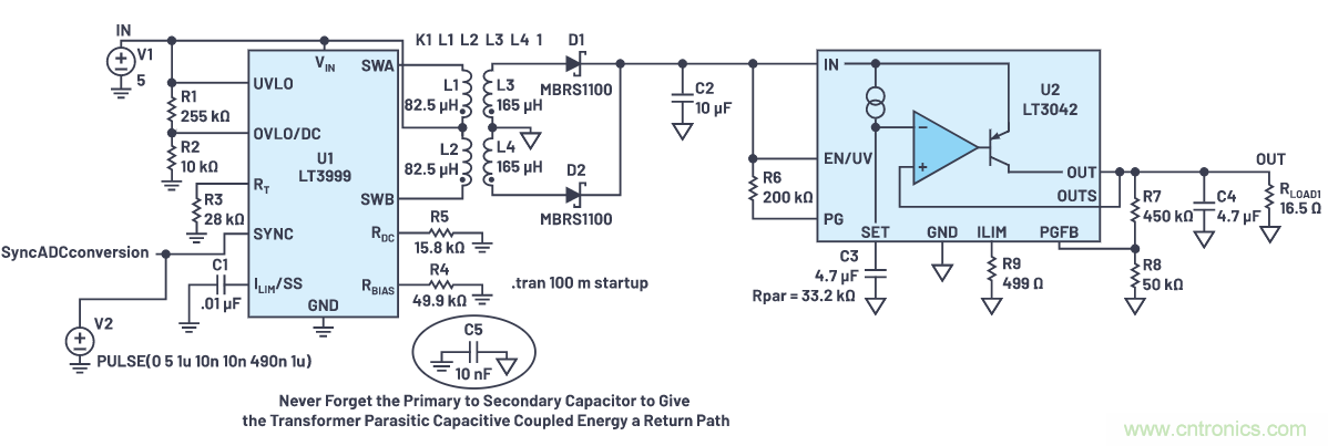 如何為ADC增加隔離而不損害其性能？