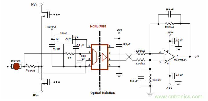 如何使用密封隔離放大器進(jìn)行設(shè)計(jì)？