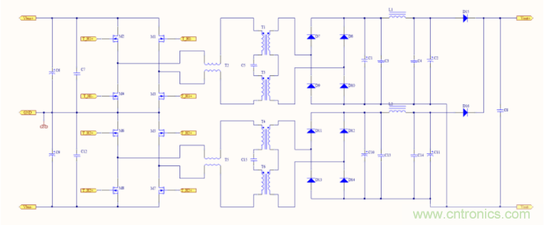 既高效，又可靠的Vishay車載充電器解決方案