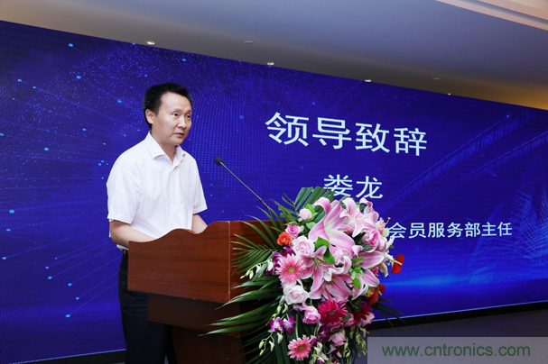 &ldquo;元件強基&rdquo;與&ldquo;電機提效&rdquo;兩大產(chǎn)業(yè)政策為萬物互聯(lián)與智能制造鋪就創(chuàng)新發(fā)展道路