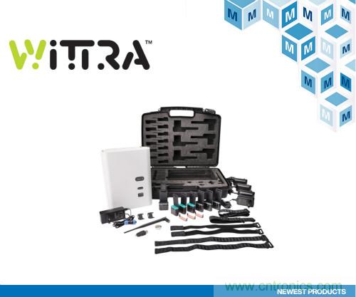 貿(mào)澤與Wittra簽訂全球分銷(xiāo)協(xié)議，進(jìn)一步擴(kuò)展物聯(lián)網(wǎng)產(chǎn)品陣容