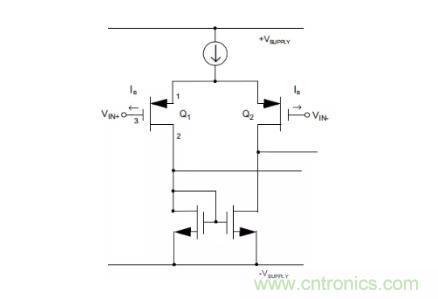 為什么運(yùn)算放大器有共模輸入電壓范圍限制？