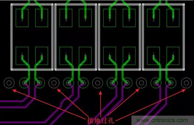 高速信號添加回流地過孔，到底有沒有用？