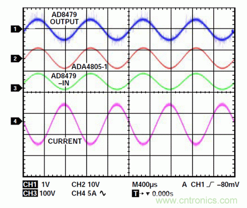 如何設(shè)計高電壓范圍的揚(yáng)聲器輸出電流監(jiān)控電路？