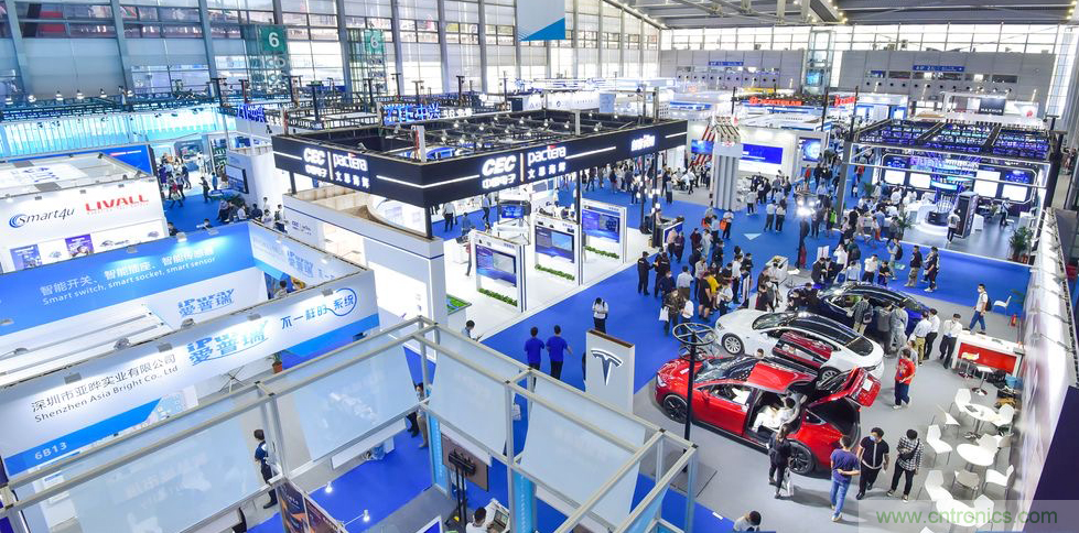 2021數(shù)字經(jīng)濟(jì)大會(huì)推5G通信展區(qū)，&ldquo;5G+工業(yè)互聯(lián)網(wǎng)&rdquo;，帶你體驗(yàn)萬物智聯(lián)