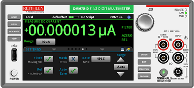 選擇手持式數(shù)字萬用表還是臺(tái)式數(shù)字萬用表？