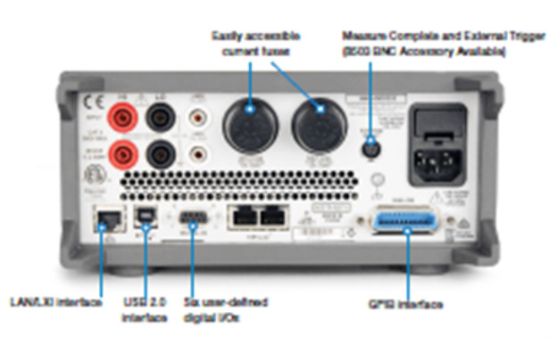 選擇手持式數(shù)字萬用表還是臺(tái)式數(shù)字萬用表？