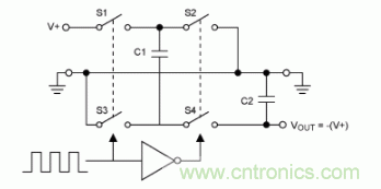 如何計(jì)算不帶電感的DC－DC轉(zhuǎn)換中電荷泵的功耗？
