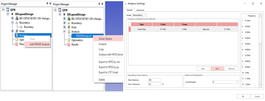 【成功案例】如何快速實現(xiàn)&ldquo;QFN封裝仿真&rdquo;？