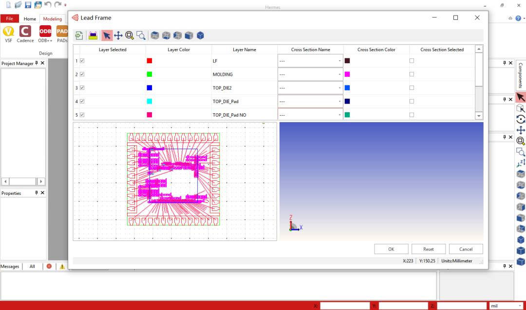 【成功案例】如何快速實現(xiàn)&ldquo;QFN封裝仿真&rdquo;？