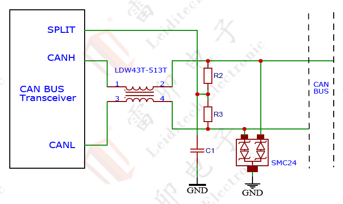 伺服電機(jī)驅(qū)動(dòng)接口、電源保護(hù)方案
