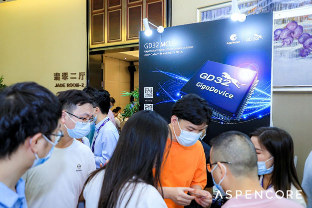 GD32以廣泛布局推進(jìn)價(jià)值主張，為MCU生態(tài)加冕！