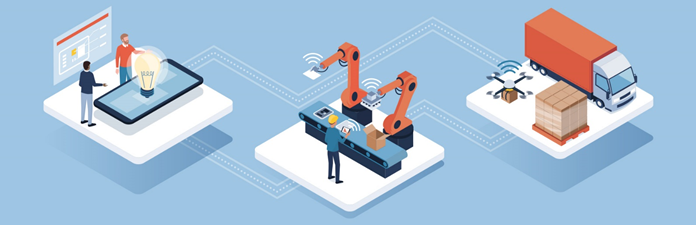 保持冷靜，與機器人共同前行