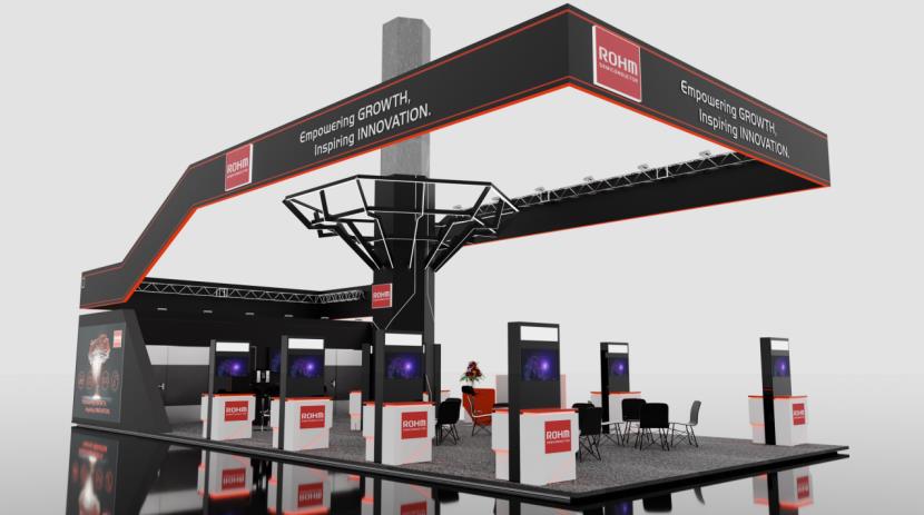 羅姆即將參展PCIM Europe 2024：賦能增長，推動創(chuàng)新