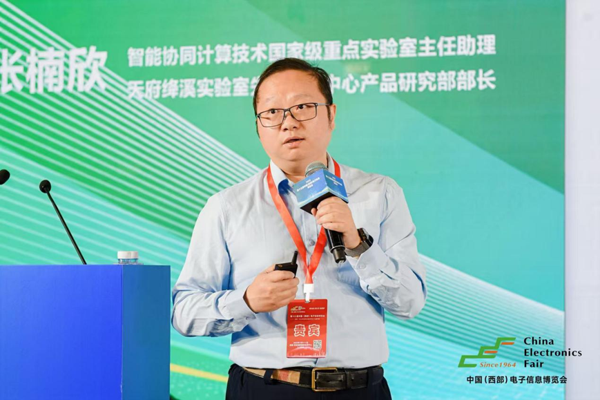 三新驅(qū)動西部崛起：第十三屆西部電子信息博覽會成都盛大啟幕