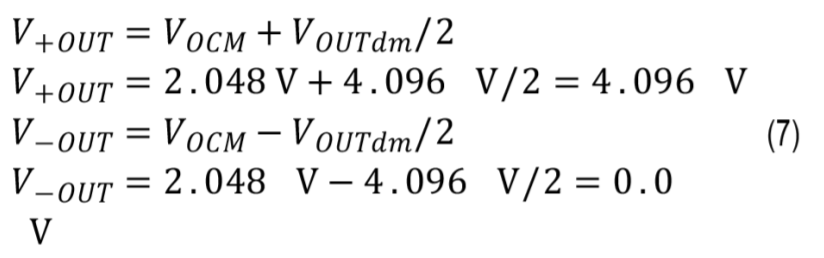 真雙極性輸入、全差分輸出ADC驅(qū)動(dòng)器設(shè)計(jì)