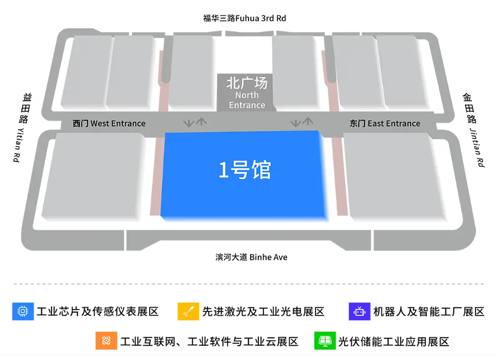 2025深圳智能工業(yè)展倒計(jì)時(shí)：華為、大族、富士康等名企齊聚（附超全參觀攻略）