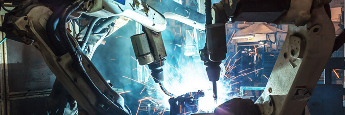 保持冷靜，與機器人共同前行