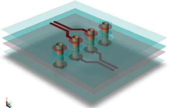 如何省時(shí)省力地優(yōu)化差分對(duì)過孔過渡？