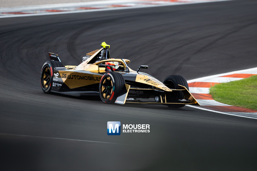 貿(mào)澤贊助的DS PENSKE電動方程式賽車隊蓄勢待發(fā) 即將在電動方程式世界錦標賽上海站閃亮登場 貿(mào)澤贊助的DS PENSKE電動方程式賽車隊蓄勢待發(fā) 即將在電動方程式世界錦標賽上海站閃亮登場