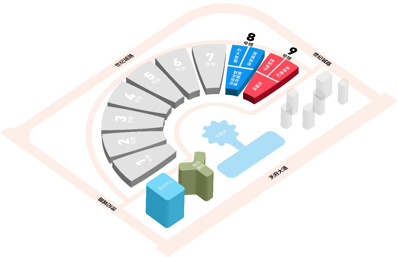 西部電博會開展倒計時！觀眾預(yù)登記火熱進行中！