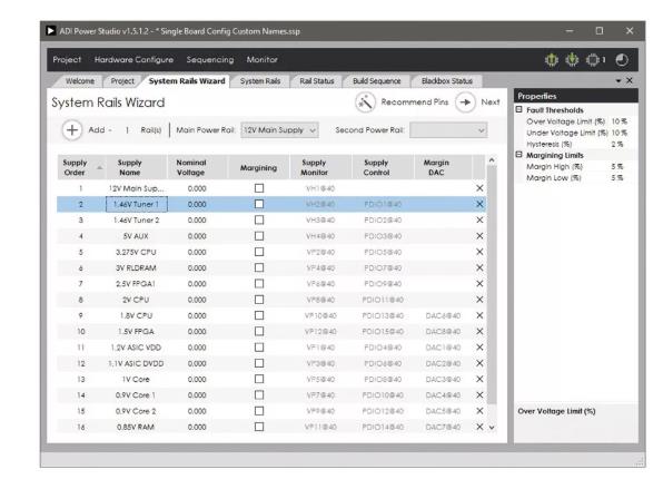 如何加快設計和調(diào)試速度？具有突破性、可擴展、直觀易用的上電時序系統(tǒng)是關鍵！