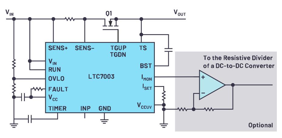 限制電流有訣竅，器件選好沒煩惱！