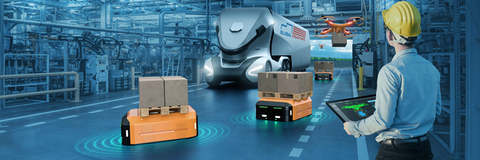 保持冷靜，與機器人共同前行