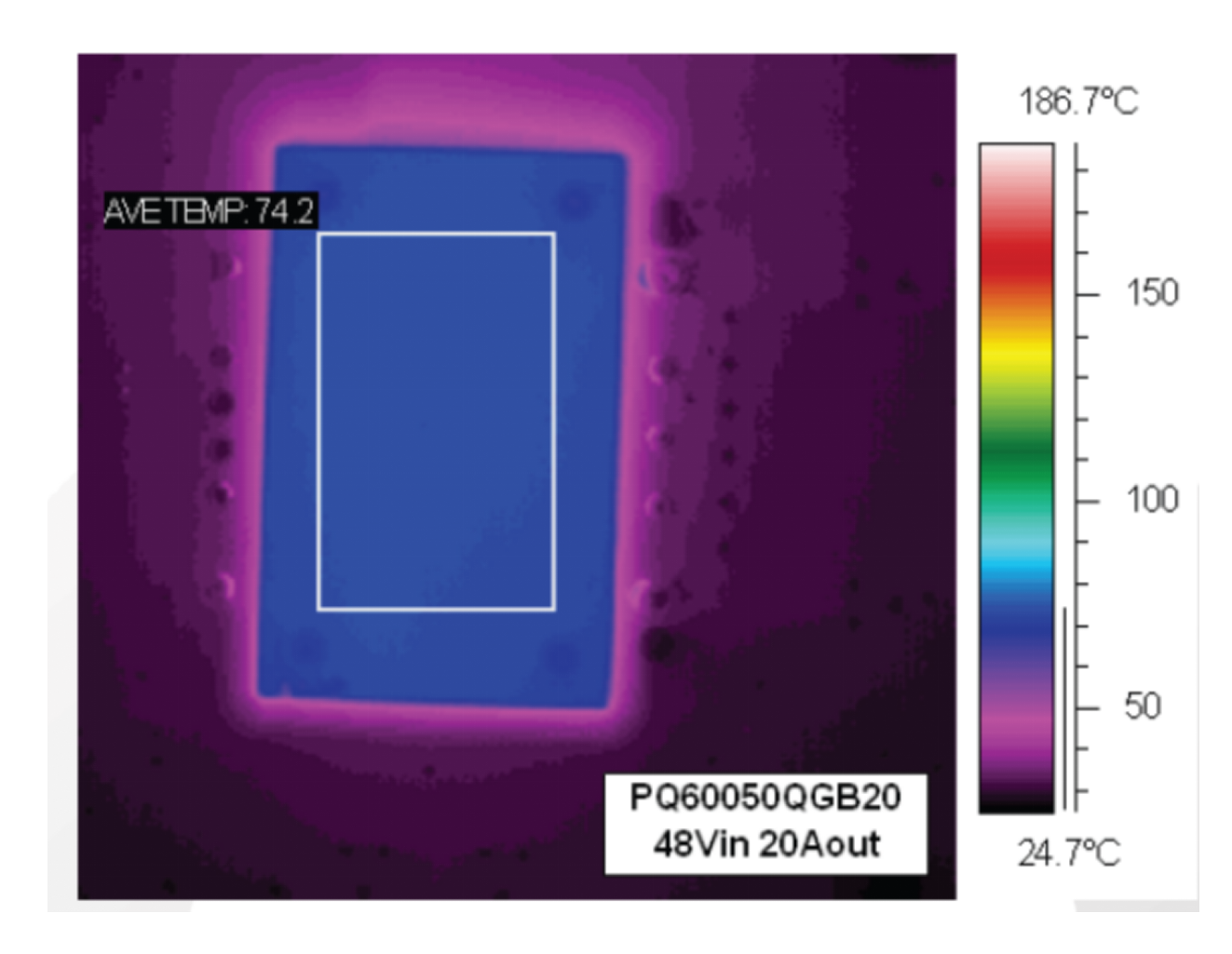 電源轉(zhuǎn)換器熱阻特性分析開架式與基板式密封式的對(duì)比