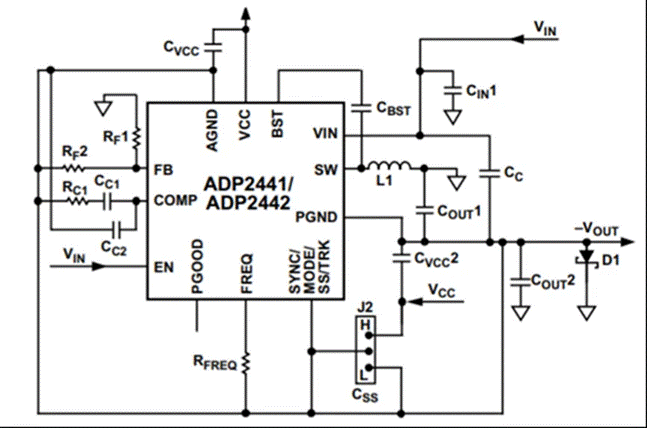 這幾種非隔離電源拓撲 你用過哪些？