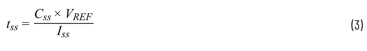 如何在沒有軟啟動(dòng)方程的情況下測量和確定軟啟動(dòng)時(shí)序？