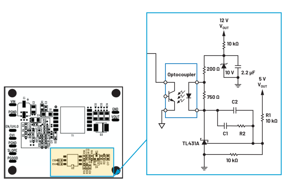你知道嗎？隔離式DC-DC轉(zhuǎn)換無(wú)需使用光耦合器