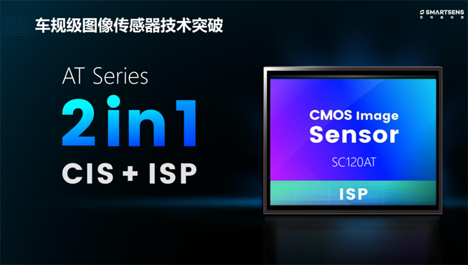 針對(duì)安防、車(chē)載電子、手機(jī)及機(jī)器視覺(jué)，思特威發(fā)布多款CIS新品